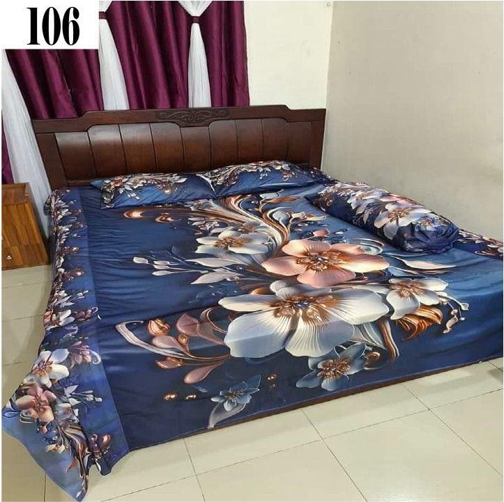 Bed Sheet 02