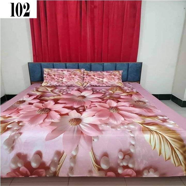 Bed Sheet 05