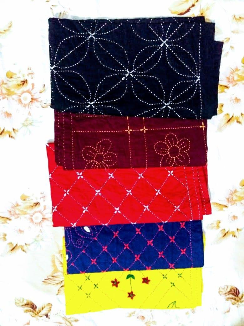Nokshi Katha