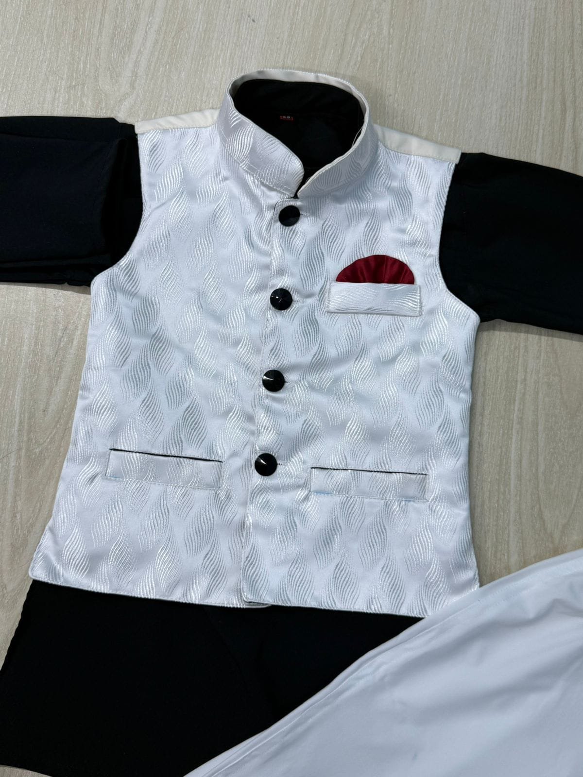 Baby premium panjabi